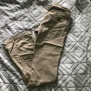 American Eagle skinny kick boot Jeans